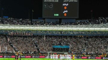 “عرضه نفسه مرتين على النادي”.. الأهلي يوضح لـ”بطولات” حقيقة التفاوض مع لاعب الزمالك