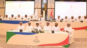 عزان بن قيس رئيسًا لمجلس إدارة اللجنة الأولمبية العُمانية (2024 – 2028)