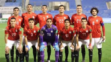 عصام سالم يُشيد بمنتخب الشباب ويؤكد: متفائل به وبمستقبل الكرة المصرية