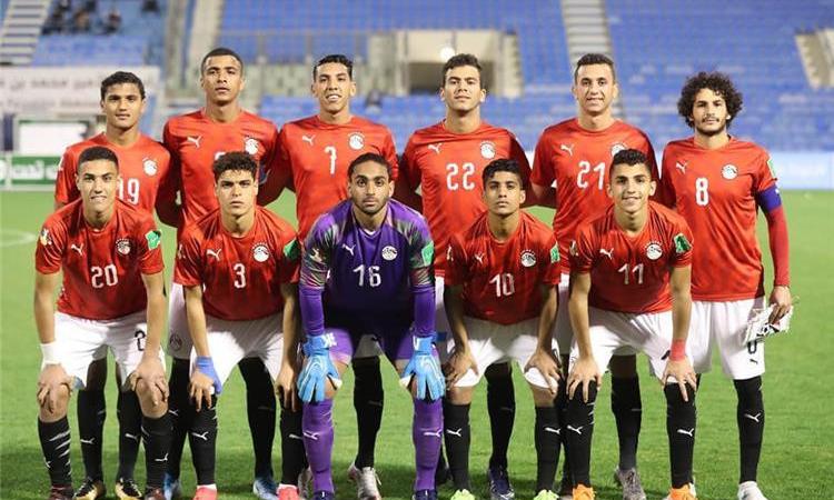 عصام سالم يُشيد بمنتخب الشباب ويؤكد: متفائل به وبمستقبل الكرة المصرية عصام سالم يُشيد بمنتخب الشباب ويؤكد: متفائل به وبمستقبل الكرة المصرية