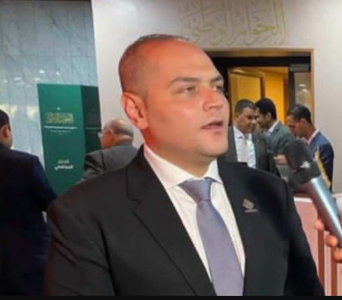 عضو تنسيقية شباب الأحزاب والسياسيين: زيارة ماكرون خان الخليلي والمتحف المصري تعكس التقدير الدولي للحضارة المصرية وتراثها