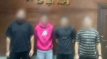 عطلو المرور وأشعلوا الألعاب النارية.. القبض على أصحاب فيديو مصر القديمة