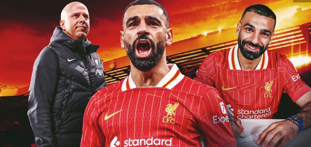 عقب التجديد.. هل يصبح صلاح أعظم لاعب في تاريخ البريميرليج؟ عقب التجديد.. هل يصبح صلاح أعظم لاعب في تاريخ البريميرليج؟