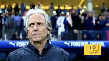 عقبة وحيدة تمنع خروج خيسوس من الهلال في الوقت الحالي