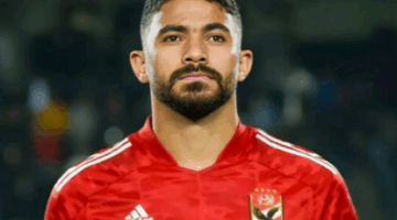 عقد إعلانات للحسم.. تجديد عقد ياسر إبراهيم مع الأهلي خلال أيام