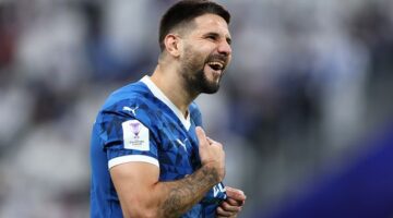 عكس الاتجاه.. جماهير الهلال تفاجئ ميتروفيتش
