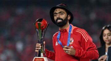 على رأسهم الشحات.. “فيفا” يسلط الضوء على إنجازات لاعبي الأهلي قبل المونديال
