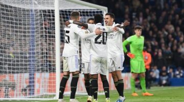 على رأسهم مودريتش.. ثلاثي ريال مدريد يواجه خطر الرحيل
