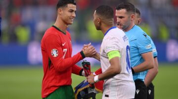 على غرار رونالدو.. كيليان مبابي يتبع نظامًا تدريبًا صارمًا