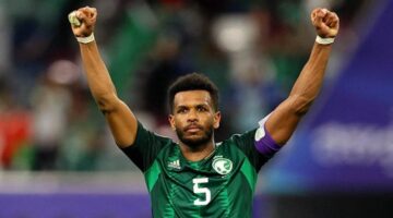 علي البليهي: مانشيني أسوأ مدرب دربني في حياتي