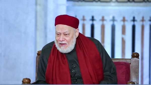 علي جمعة:أهم واجبات علماء الأزهر نقل الدين بصورة صحيحة للأجيال القادمة علي جمعة:أهم واجبات علماء الأزهر نقل الدين بصورة صحيحة للأجيال القادمة