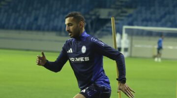 علي مبخوت يتسبب في أزمة كبيرة بالنصر الإماراتي