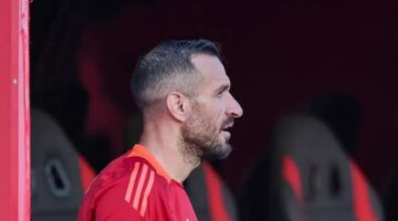 علي معلول يوجه رسالة إلى كولر بعد رحيله عن تدريب الأهلي