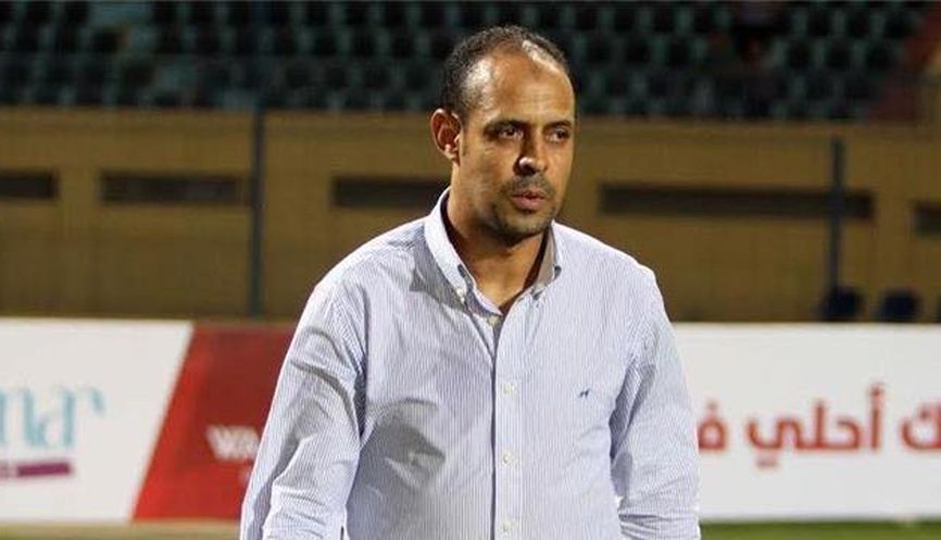 عماد النحاس مديرًا فنيًا للأهلي عماد النحاس مديرًا فنيًا للأهلي