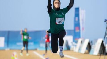 عمان تحصد 9 ميداليات جديدة بالألعاب الخليجية الشاطئية