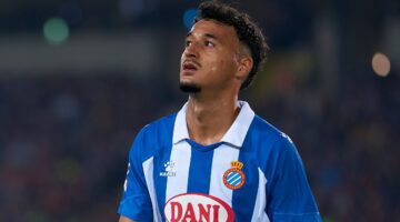 عمر الهلالي يطلب دعم جماهير إسبانيول في صراع البقاء في الدوري الإسباني