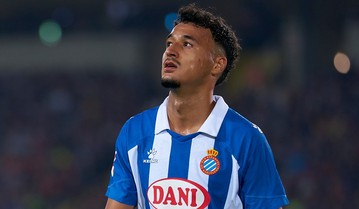 عمر الهلالي يطلب دعم جماهير إسبانيول في صراع البقاء في الدوري الإسباني عمر الهلالي يطلب دعم جماهير إسبانيول في صراع البقاء في الدوري الإسباني