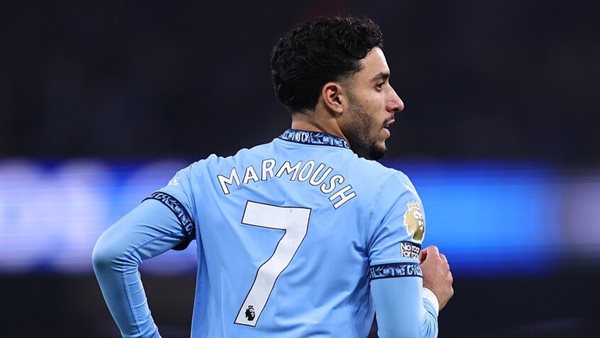 عمر مرموش يقود هجوم مانشستر سيتي أمام أستون فيلا في الدوري الإنجليزي عمر مرموش يقود هجوم مانشستر سيتي أمام أستون فيلا في الدوري الإنجليزي