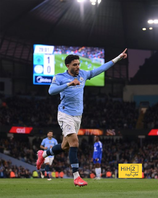 عمر مرموش يلمع في غياب هالاند.. هل يقود مانشستر سيتي إلى دوري الأبطال؟ عمر مرموش يلمع في غياب هالاند.. هل يقود مانشستر سيتي إلى دوري الأبطال؟