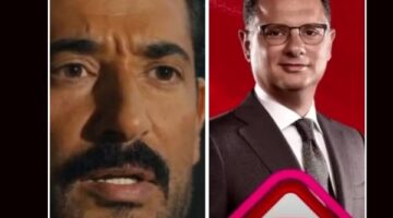 عمرو سعد ضيف شريف عامر في «يحدث فى مصر» بهذا الموعد
