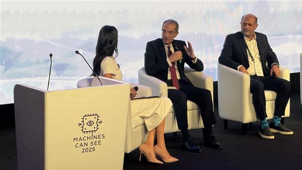 عمرو طلعت: تحسن ترتيب مصر 46 مركزًا في مؤشر جاهزية الذكاء الاصطناعي العالمي عمرو طلعت: تحسن ترتيب مصر 46 مركزًا في مؤشر جاهزية الذكاء الاصطناعي العالمي
