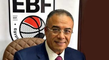 عمرو مصيلحي يفوز بمنصب نائب رئيس الاتحاد العربي للسلة