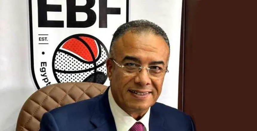 عمرو مصيلحي يفوز بمنصب نائب رئيس الاتحاد العربي للسلة عمرو مصيلحي يفوز بمنصب نائب رئيس الاتحاد العربي للسلة