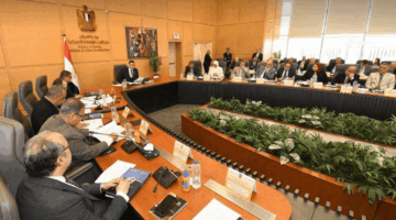 عمومية المقاولون العرب توافق على زيادة رأس المال المصدر والدفوع إلى 10 مليارات جنيه