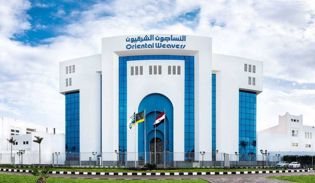 عمومية “النساجون الشرقيون” تُقر توزيع 1.6 جنيه للسهم عمومية “النساجون الشرقيون” تُقر توزيع 1.6 جنيه للسهم