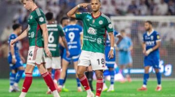 عندما يستقبل الهدف الأول.. الهلال لا ينتصر في 2025