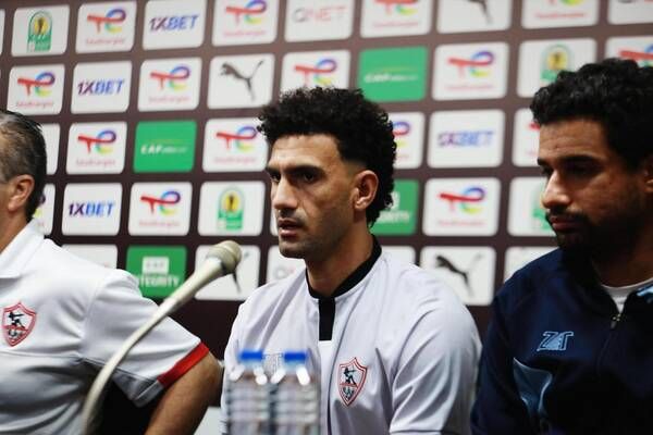 عواد: المنافسة مع صبحي في مصلحة الزمالك.. وعبدالله السعيد إضافة عواد: المنافسة مع صبحي في مصلحة الزمالك.. وعبدالله السعيد إضافة