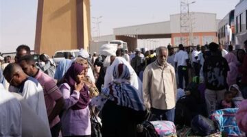 عودة 140 ألف سوداني من مصر إلى الخرطوم.. والعدد يزداد يوميا