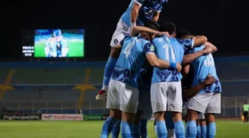” عودة توريه وغياب إبراهيم عادل”.. قائمة بيراميدز في رحلة جنوب أفريقيا لمواجهة أورلاندو بايرتس