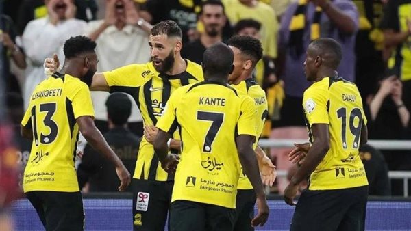 عودة حسام عوار وسعد الموسى لتدريبات الاتحاد قبل مواجهة العروبة