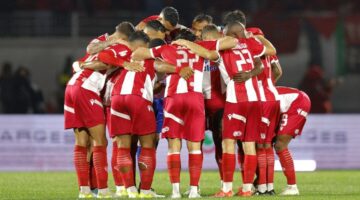 عودة لاعب بارز إلى تدريبات الوداد قبل مباراة أولمبيك أسفي