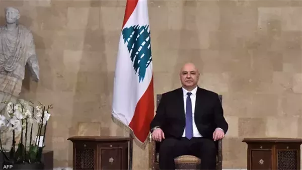 عون: مسؤولية أمن الحدود تقع على عاتق الدولة اللبنانية وحدها عون: مسؤولية أمن الحدود تقع على عاتق الدولة اللبنانية وحدها