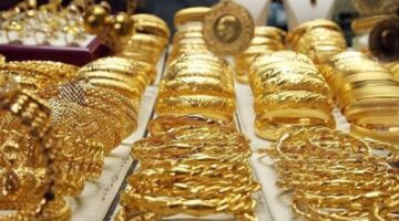 عيار 21 يفقد 125 جنيها.. انخفاض كبير يضرب أسعار الذهب بمنتصف التعاملات