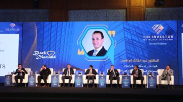  عيسى: البنوك المصرية مستمرة فى التطور واستحداث طرق جديدة لتمويل المطورين العقاريين