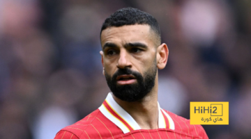 عين على محمد صلاح في مباراة ليفربول ووست هام