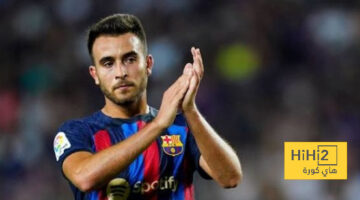 غارسيا يتحدث عن أهمية فوز برشلونة الكبير على دورتموند
