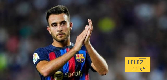 غارسيا يتحدث عن أهمية فوز برشلونة الكبير على دورتموند غارسيا يتحدث عن أهمية فوز برشلونة الكبير على دورتموند
