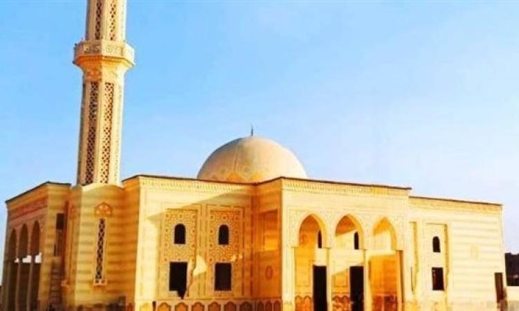 غدا.. "الأوقاف" تفتتح 8 مساجد ضمن خطتها لإعمار بيوت الله غدا.. "الأوقاف" تفتتح 8 مساجد ضمن خطتها لإعمار بيوت الله