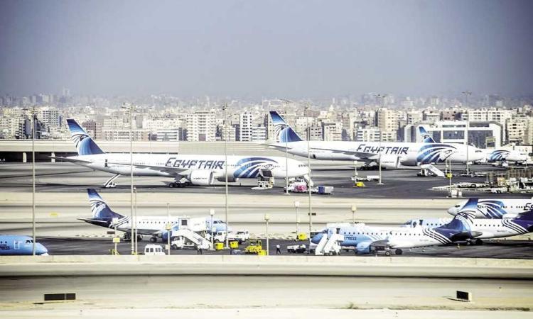 غدا الأربعاء..إلغاء رحلتي مصر للطيران المتجهتين من القاهرة إلى أثينا غدا الأربعاء..إلغاء رحلتي مصر للطيران المتجهتين من القاهرة إلى أثينا