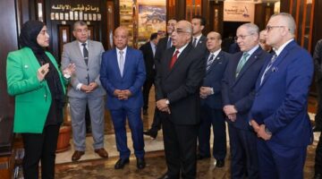 غدا البدء بتشغيل مكتب توثيق الشهر العقارى بالإسكندرية