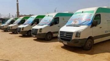 غدا.. قافلة طبية مجانية بمطاي ضمن "حياة كريمة"