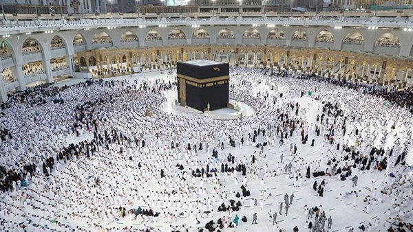 غرامة 100 ألف ريال.. العليا للحج والعمرة: عقوبات صارمة للمعتمر المخالف (فيديو) غرامة 100 ألف ريال.. العليا للحج والعمرة: عقوبات صارمة للمعتمر المخالف (فيديو)