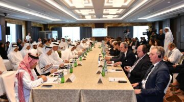 غرفة قطر تبحث الاستثمارات المتبادلة مع ولاية شمال الراين الألمانية