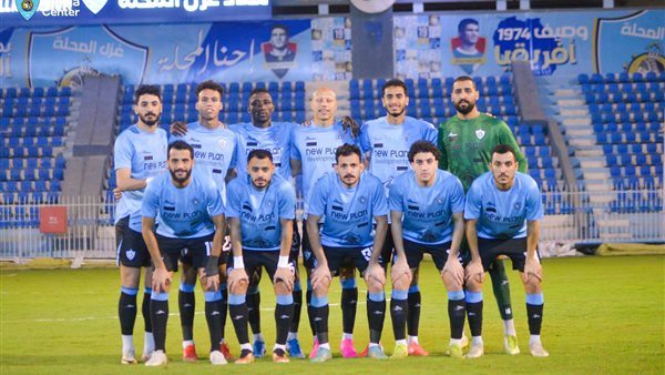 غزل المحلة يقتنص فوزًا صعبًا من سموحة في الدوري غزل المحلة يقتنص فوزًا صعبًا من سموحة في الدوري
