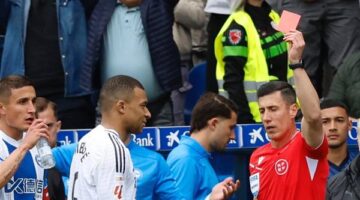 غضب برشلونة يشتعل.. عقوبة مبابي “المخففة” تثير الجدل في إسبانيا