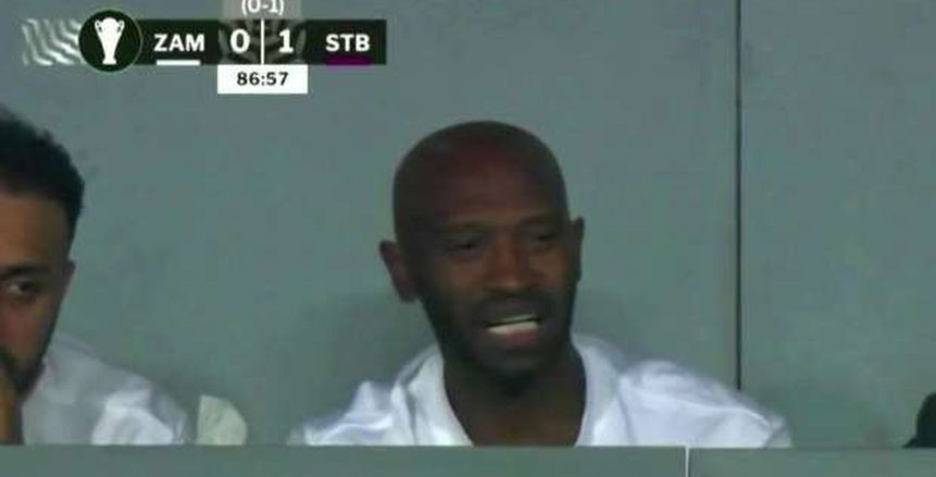 غضب شيكابالا بعد وداع الزمالك للكونفدرالية أمام ستيلينبوش غضب شيكابالا بعد وداع الزمالك للكونفدرالية أمام ستيلينبوش